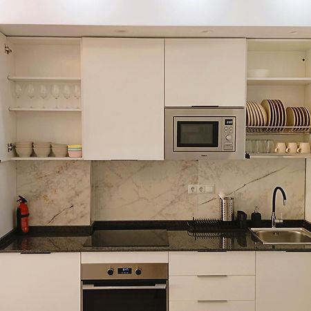 Moderno Apartamento En La Luz Malaga Zewnętrze zdjęcie