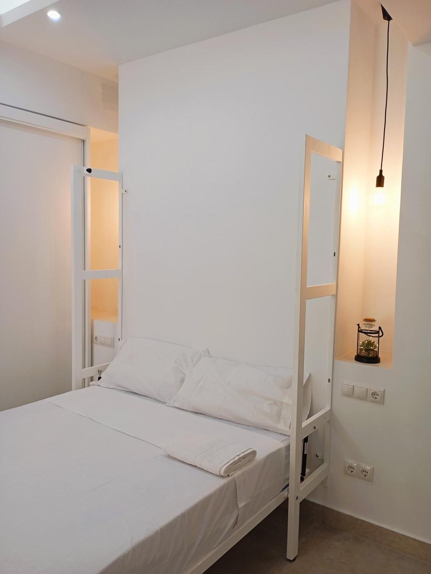 Moderno Apartamento En La Luz Malaga Zewnętrze zdjęcie