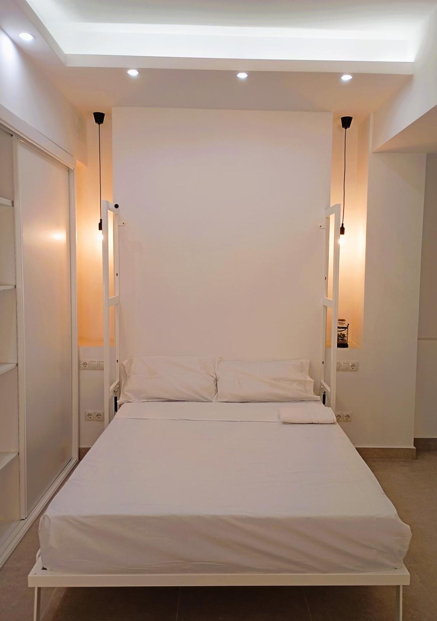 Moderno Apartamento En La Luz Malaga Zewnętrze zdjęcie