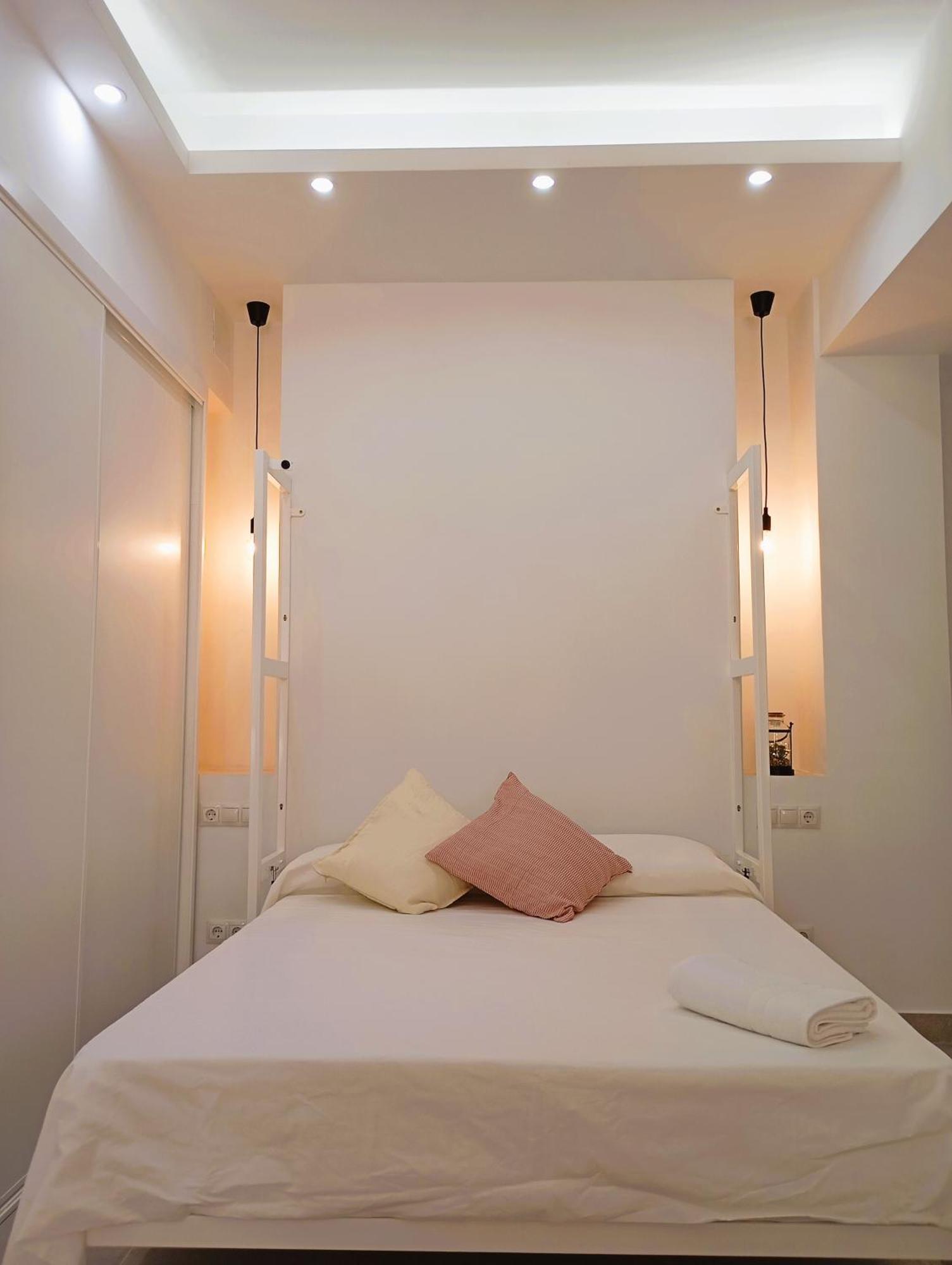 Moderno Apartamento En La Luz Malaga Zewnętrze zdjęcie