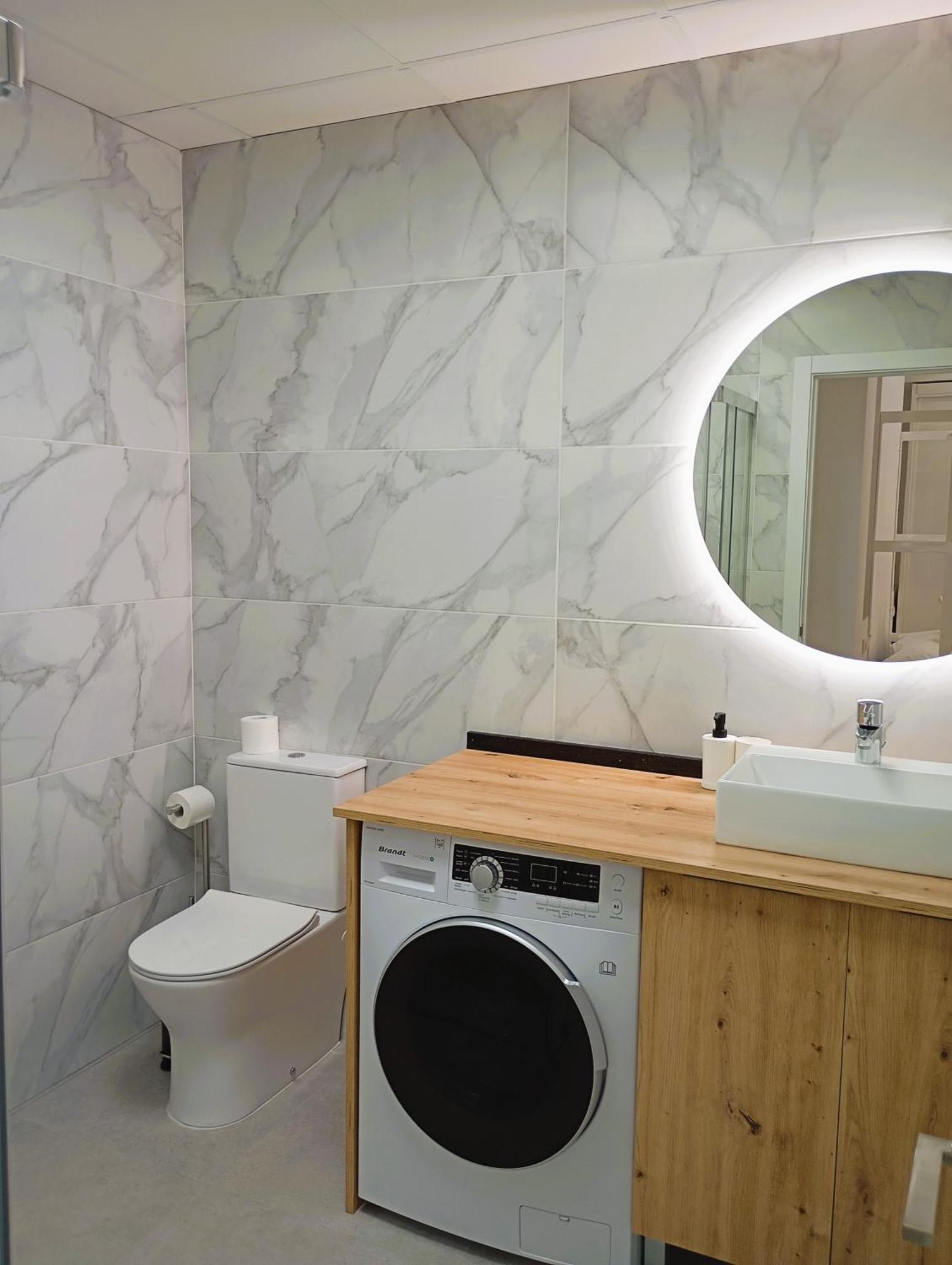 Moderno Apartamento En La Luz Malaga Zewnętrze zdjęcie