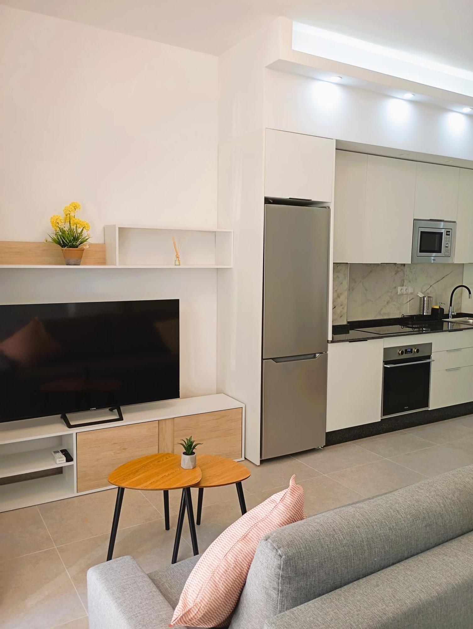 Moderno Apartamento En La Luz Malaga Zewnętrze zdjęcie