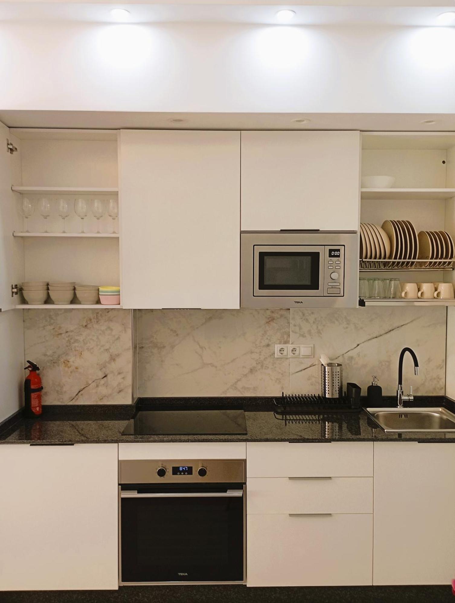 Moderno Apartamento En La Luz Malaga Zewnętrze zdjęcie